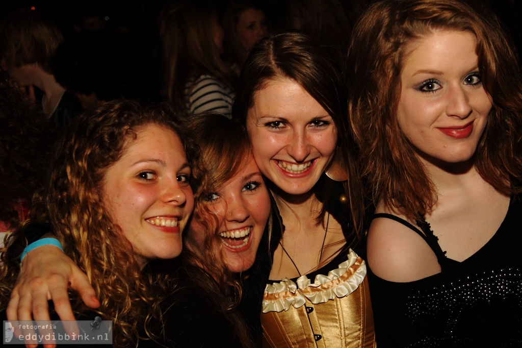 2011-04-08 Schoolfeest Het Vlier [partypics] - Mojito, Deventer 082